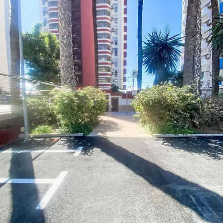 Daire Damas By Interhome Benidorm