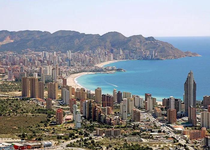 Damas By Interhome Daire Benidorm