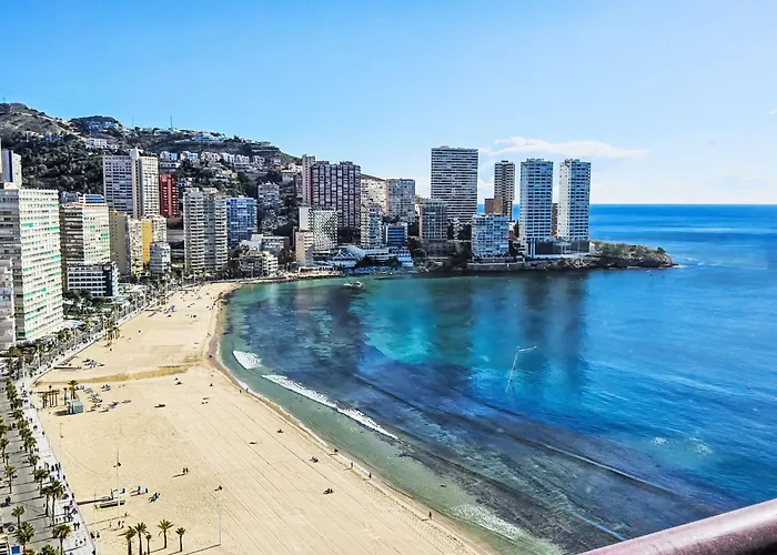Damas By Interhome Daire Benidorm
