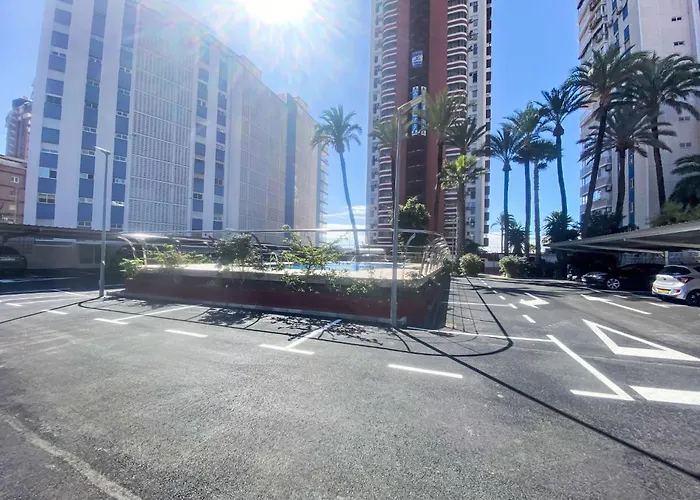 Damas By Interhome Daire Benidorm