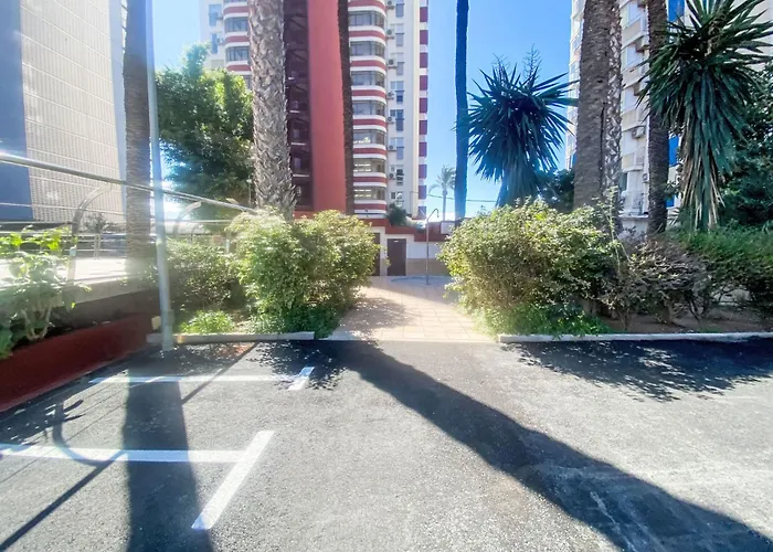Daire Damas By Interhome Benidorm