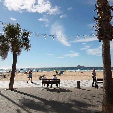 Damas Playa Levante By Interhome Benidorm