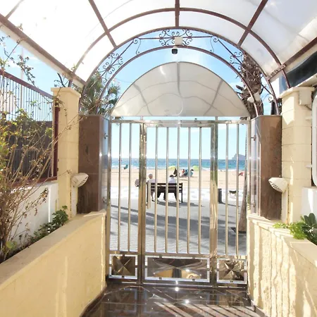 Apartment Damas Playa Levante By Interhome Benidorm