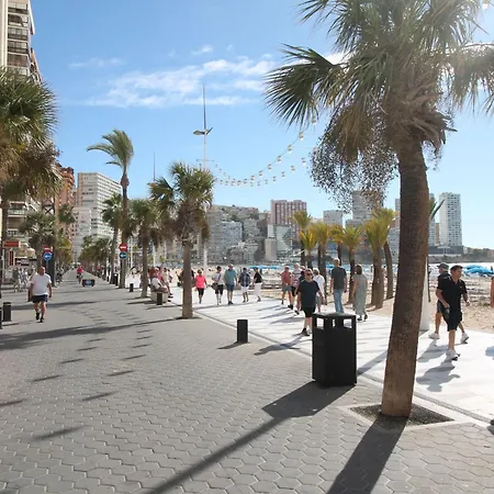 Apartment Damas Playa Levante By Interhome