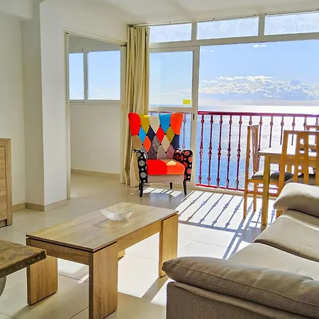 Apartment Damas Playa Levante By Interhome Benidorm