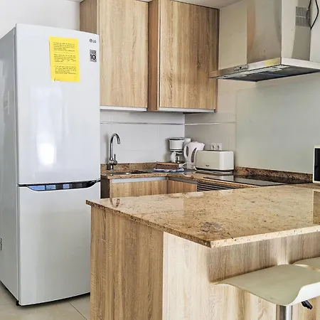 Damas Playa Levante By Interhome Apartment *
