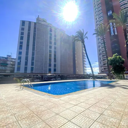 Apartamento Damas Playa Levante *