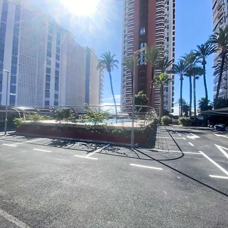 Damas Playa Levante By Interhome Apartment Benidorm