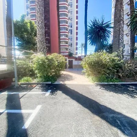 Apartment Damas Playa Levante By Interhome Benidorm
