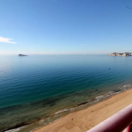 Apartment Damas Playa Levante By Interhome