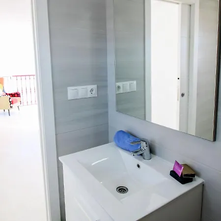 Apartment Damas Playa Levante By Interhome Benidorm
