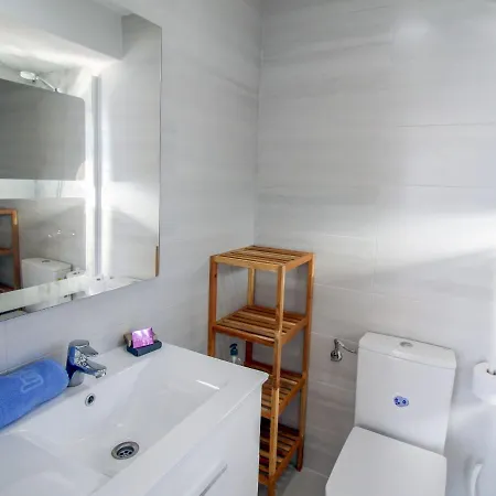 Damas Playa Levante By Interhome * Benidorm