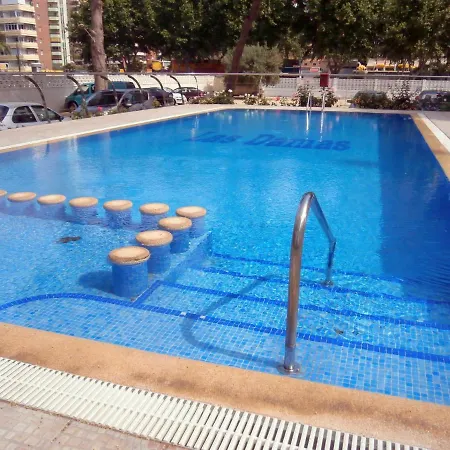 Damas Playa Levante By Interhome Benidorm