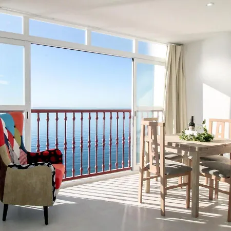 Damas Playa Levante By Interhome Benidorm
