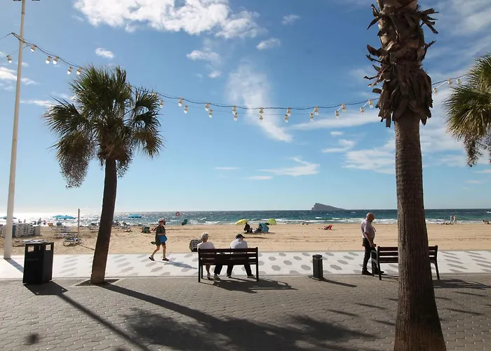 Damas By Interhome בנידורם