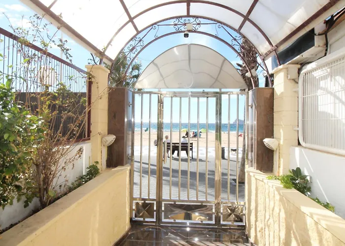 דירה Damas By Interhome בנידורם