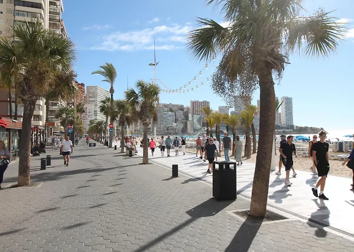 דירה Damas By Interhome