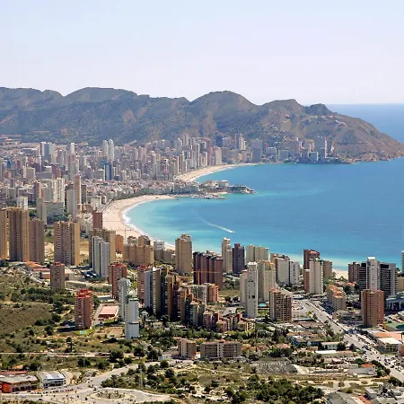 Damas By Interhome Apartament Benidorm