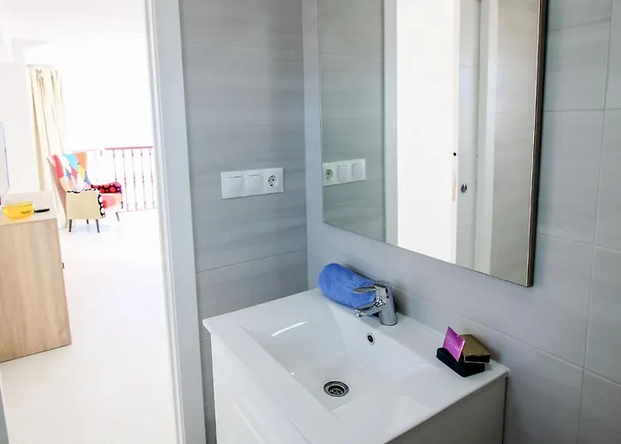 アパート Damas By Interhome ベニドルム