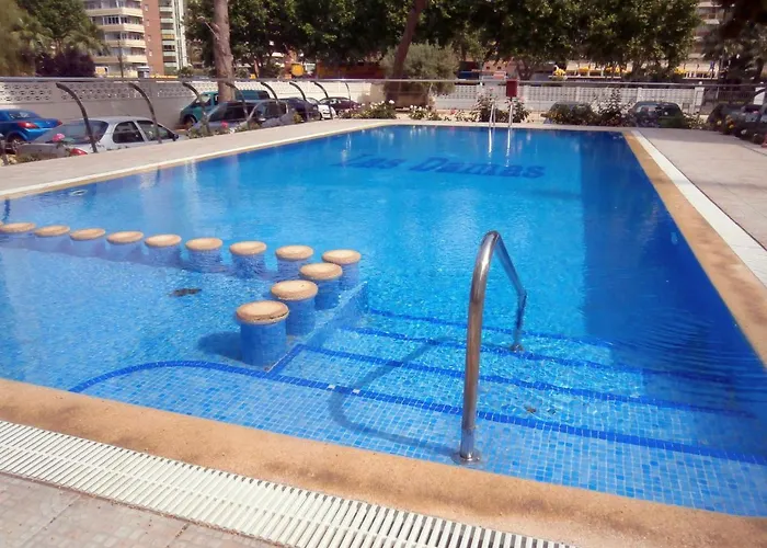 Damas By Interhome ベニドルム